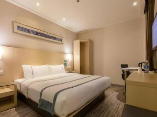 City Comfort Inn Wuhan Sports Center Dongfeng Company - 1