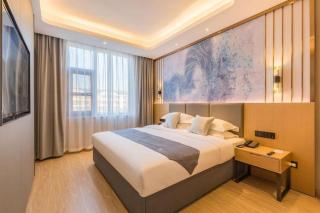 GreenTree Eastern Hotel Tianjin Dongli Development Zone Xinli Metro Station - 1