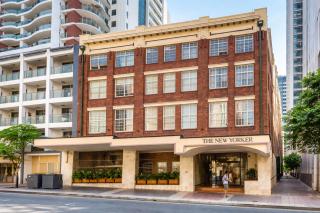 New Yorker Apartments Brisbane City - 9
