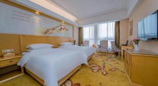 Vienna Hotel Wuhan Huazhong Normal University Huquan Metro Station - 5