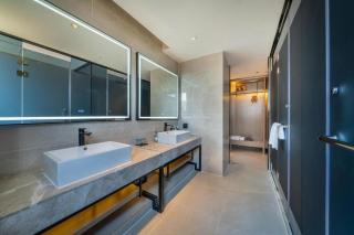 Borrman Hotel Chongqing Auto Expo Sanya Bay Light Rail Station - 4