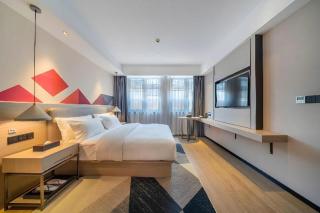 Borrman Hotel Chongqing Auto Expo Sanya Bay Light Rail Station - 2