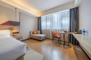 Borrman Hotel Chongqing Auto Expo Sanya Bay Light Rail Station - 1