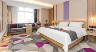 Lavande Hotel Shenzhen Dongmen Shuibeicuizhu Metro Station - 5