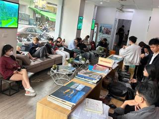 Ha Noi Capsule Station Hostel - 7