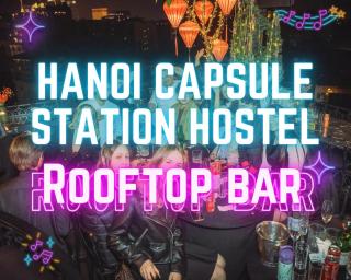 Ha Noi Capsule Station Hostel - 5
