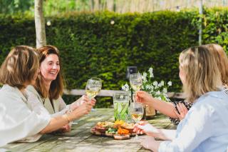 Stijlvol 4-6 pers "Vakantiehuis De Meierij" - compleet ingericht huis met vrij weidezicht - 3