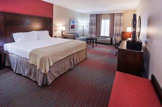 Holiday Inn Express Hotel and Suites Duncan by IHG - Duncan - 9