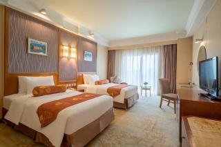 Qingdao Blue Horizon Hotel Huangdao - 2
