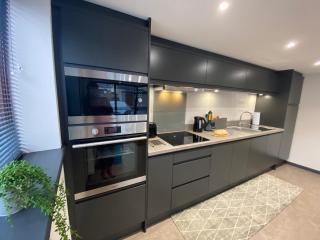 The Courtyard Apartment, Brampton Town Centre, Hadrians Wall - Sleeps 2 - 5