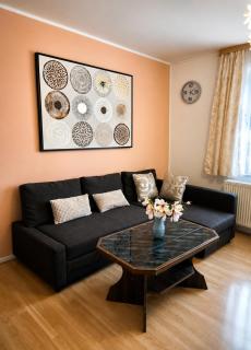 Apartmán Jáchymov Krušné hory - 0