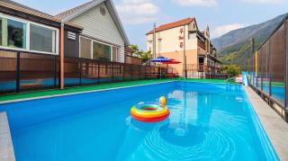 GaPyeong Lucerne kids Spa Pension - 0
