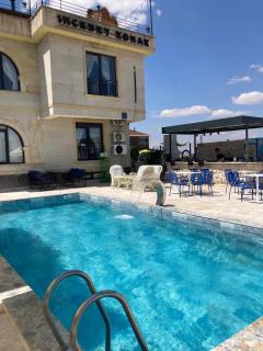 İncebey Konak Cappadocia Swimming Pool - 7