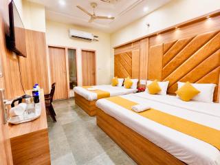 HHR stay near golden temple - 2