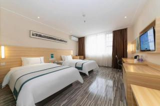 City Comfort Inn Nanning Chaoyang Square Metro Station - 1