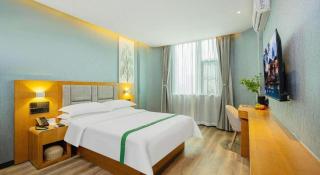 GreenTree Inn Puyang Ruifengyuan Business Hotel - 2