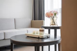 Poltton International Apartment Shantou High Speed Railway Station Donghai Coast MixC Branch - 8