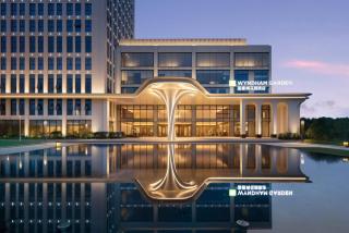 Wyndham Garden Chizhou Exhibition Center - 4