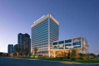 Wyndham Garden Chizhou Exhibition Center - 3