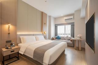 Poltton International Apartment Shantou High Speed Railway Station Donghai Coast MixC Branch - 4