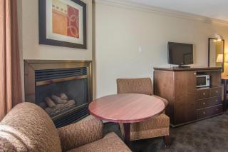 Quality Inn & Suites High Level - High Level - 5