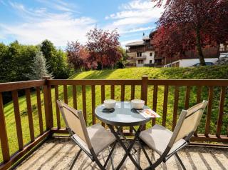 Les Chalets Des Evettes - Appartement au pied des pistes de l'espace diamant MAE-3394 - 9