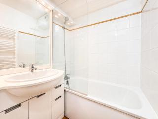 Les Chalets Des Evettes - Appartement au pied des pistes de l'espace diamant MAE-3394 - 4