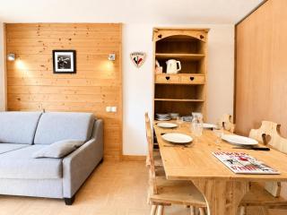 Les Chalets Des Evettes - Appartement au pied des pistes de l'espace diamant MAE-3394 - 7