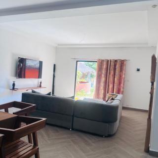 Les jardin des délices villa privé Amborovy Majunga - 0