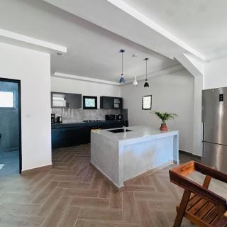 Les jardin des délices villa privé Amborovy Majunga - 8