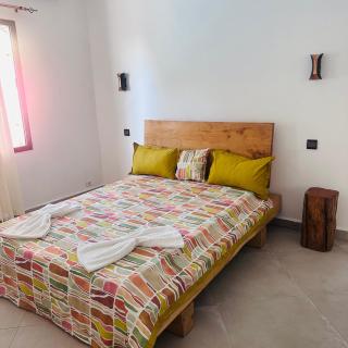 Les jardin des délices villa privé Amborovy Majunga - 4