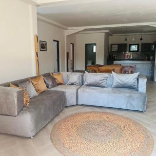 Les jardin des délices villa privé Amborovy Majunga - 1