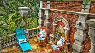 Villa with Roof Top Plunge Pool and Sky Garden - 3