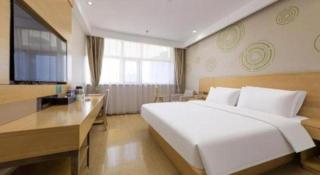 GreenTree Inn Zhangjiagang Yangshe Old Street Stadium - 4