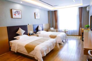 GreenTree Alliance Hotel Mang City Tuanjie Street North Bus Station - 9