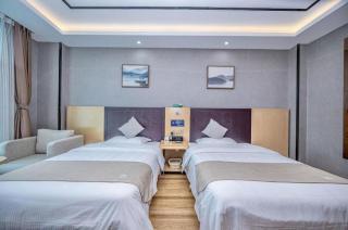 GreenTree Alliance Hotel Mang City Tuanjie Street North Bus Station - 7