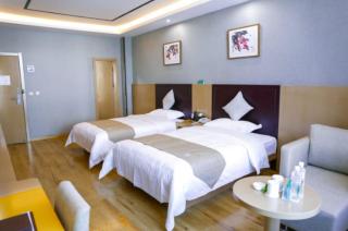 GreenTree Alliance Hotel Mang City Tuanjie Street North Bus Station - 6