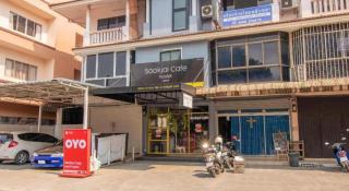 OYO 726 Sookjai Cafe and Hostel - 3