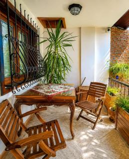 Villa Sphendone Suites Istanbul - 4