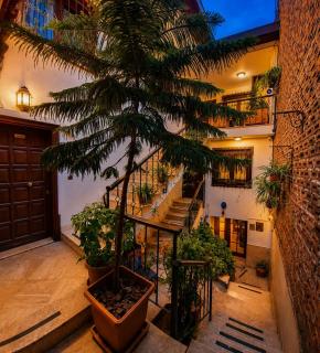Villa Sphendone Suites Istanbul - 2