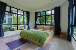 2BR Spacious Villa Garden Family Pets - 8