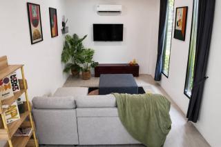 2BR Spacious Villa Garden Family Pets - 5