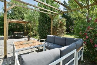 Sous le Saule - Maison pour 6 avec jardin - 8