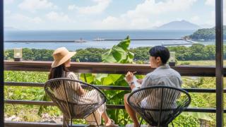 Namhae JJhouse Pension - 6