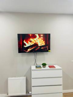 ONER Apartment Возле Станции Сайран - 4