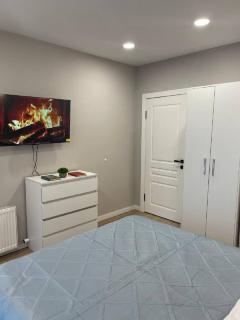ONER Apartment Возле Станции Сайран - 6