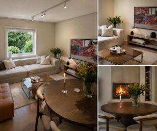 Cozy, centrally located home in Bergen - 0