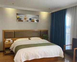 GreenTree Inn Huaian Gaogou Town First Street Shell Hotel - 1