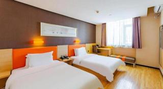 IU Hotel Tianjin Youyi Road Meijiang Exhibition Meiniu Metro Station - 2