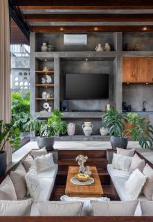 Tropical Loft 3 Private Pool Padonan, Canggu - 2